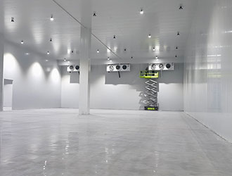 1800立方冷庫(kù)低溫需多大機(jī)組？造價(jià)多少錢？